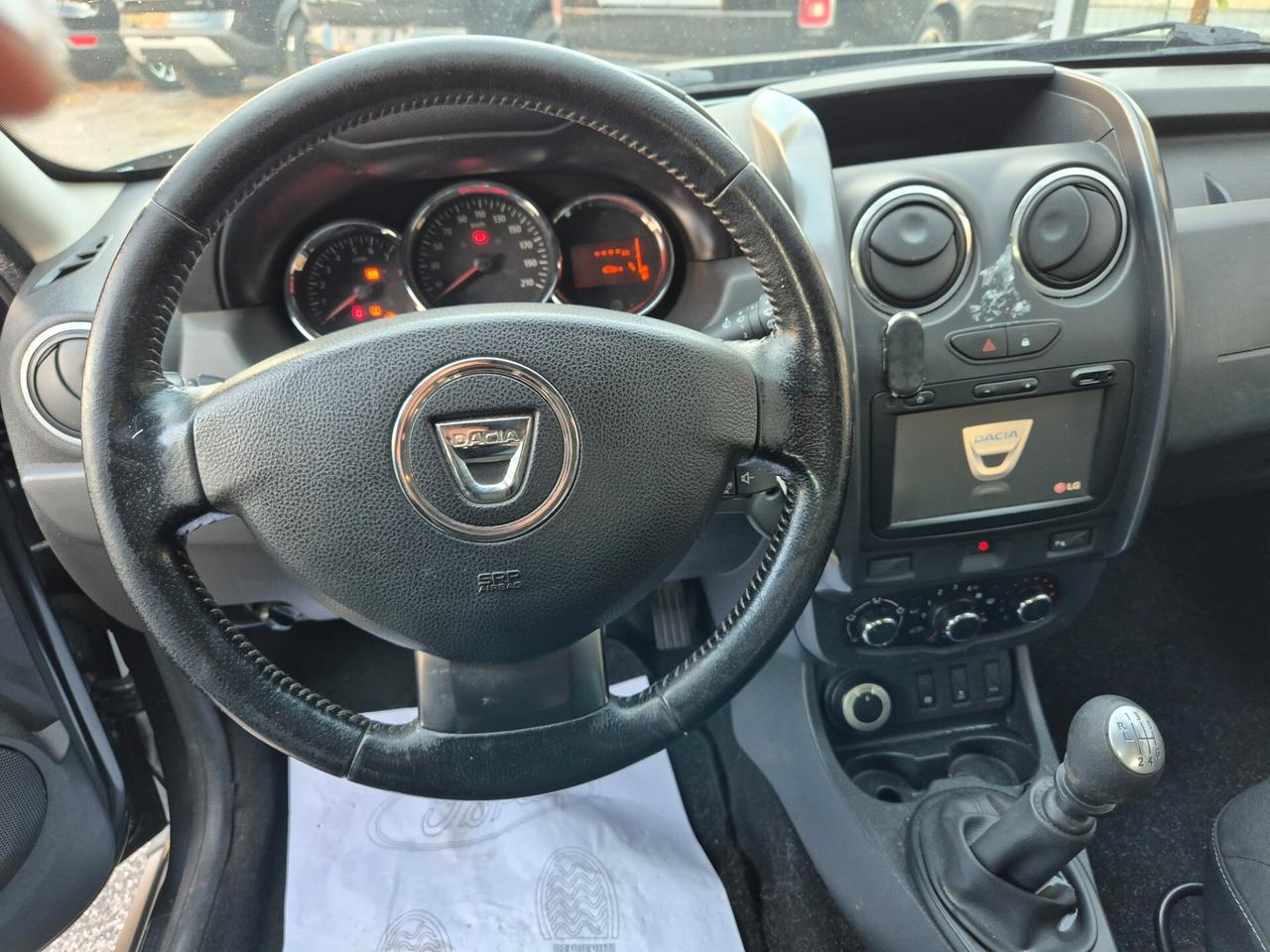 Dacia Duster 1.5 dCi 110CV Start&Stop 4x4 Ambiance