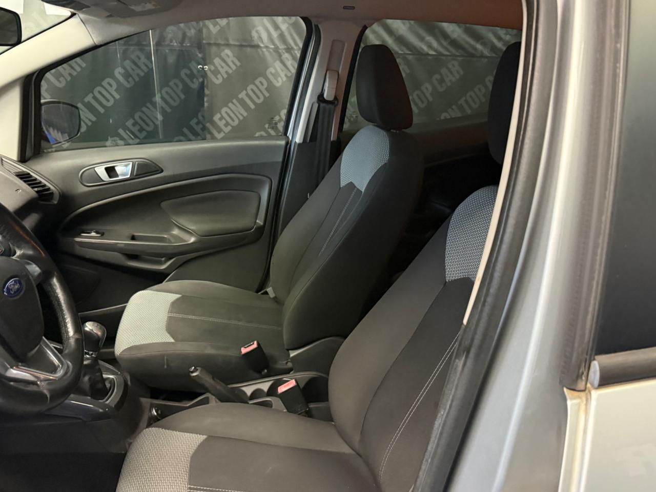 Ford EcoSport 1.5 TDCi 90 CV Titanium garantita 12 mesi