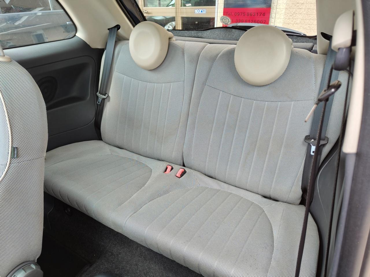 Fiat 500 1.3 Multijet 16V 75 CV Lounge
