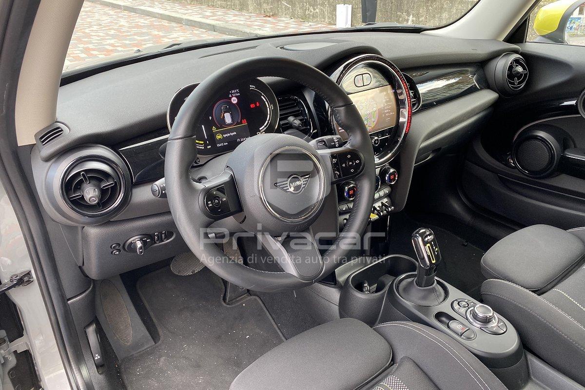 MINI Mini Cooper SE Electric