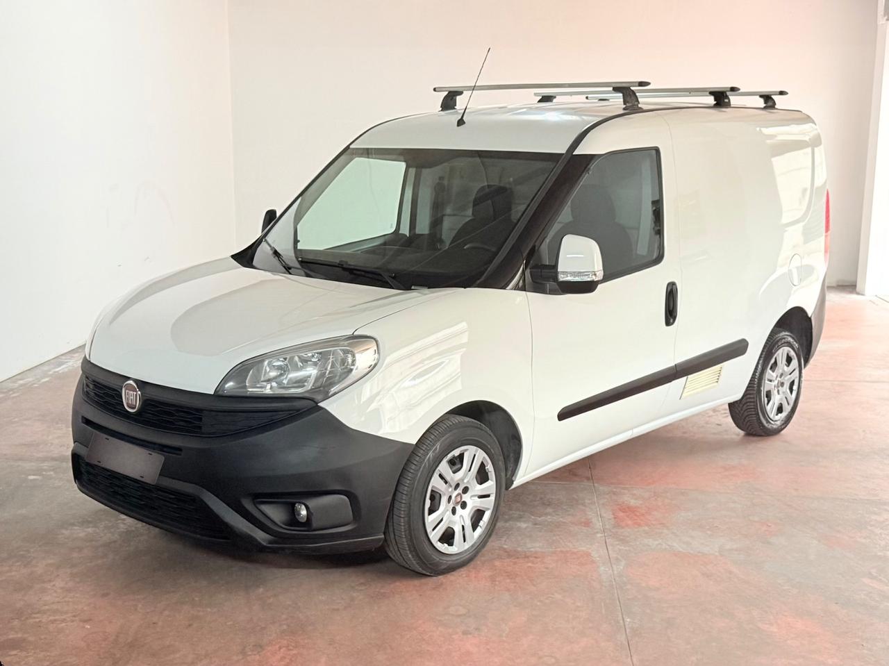 Fiat Doblo Doblò 1.3 MJT PC-TN Cargo Lamierato SX