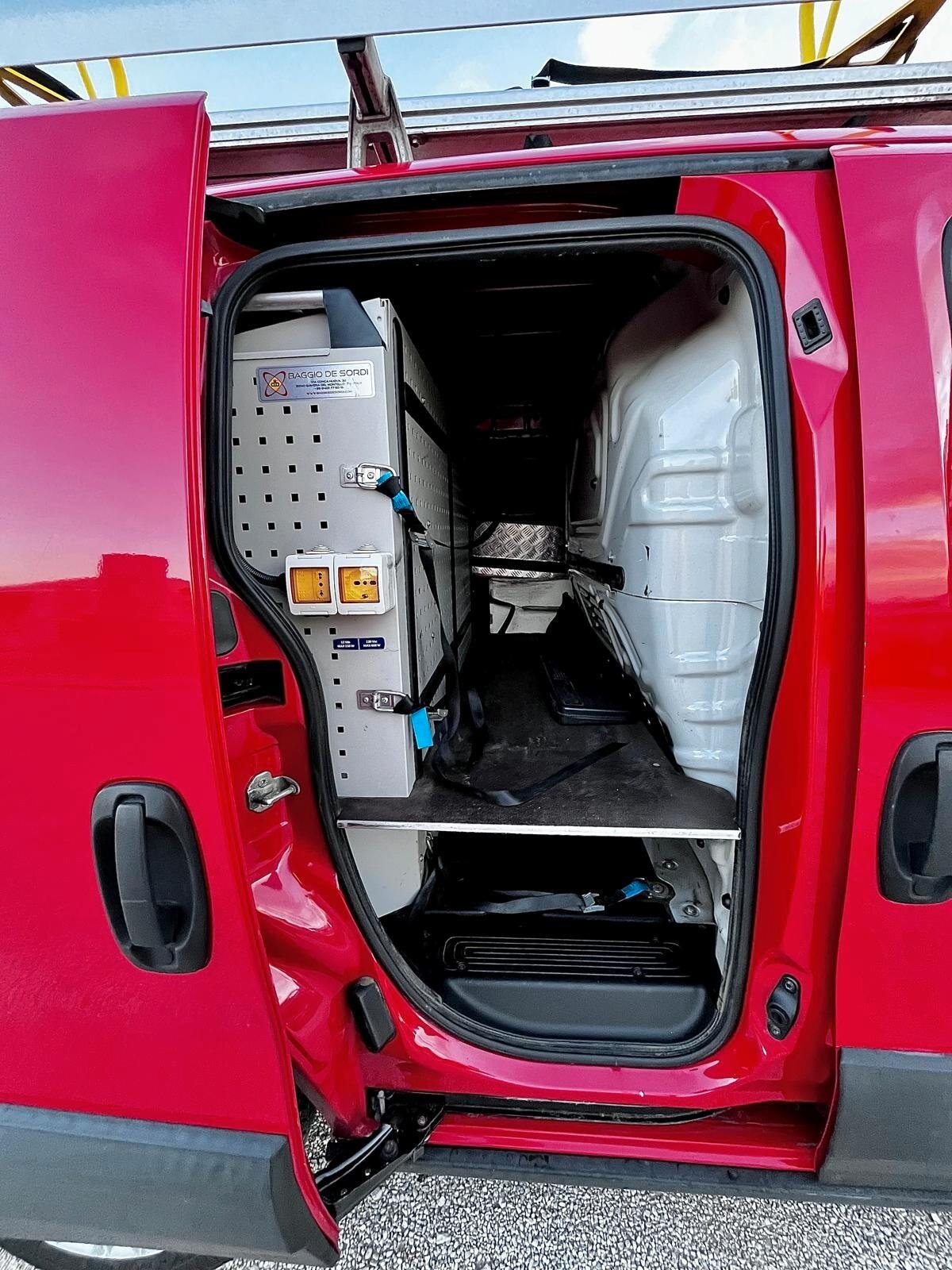 Fiat Fiorino 1.3 MJT 95CV Cargo Adventure