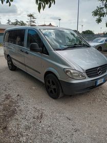 Mercedes-benz Vito 2.2 111 CDI PL-SL Kombi Exlong