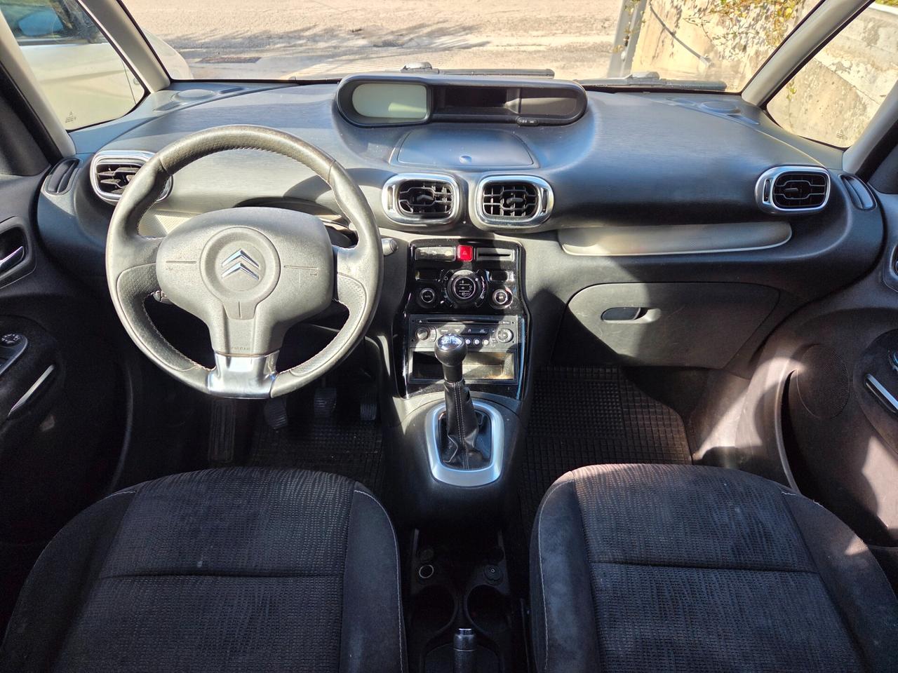 Citroen C3 Picasso 1.6 HDi 90 CV- 2010 PERMUTA