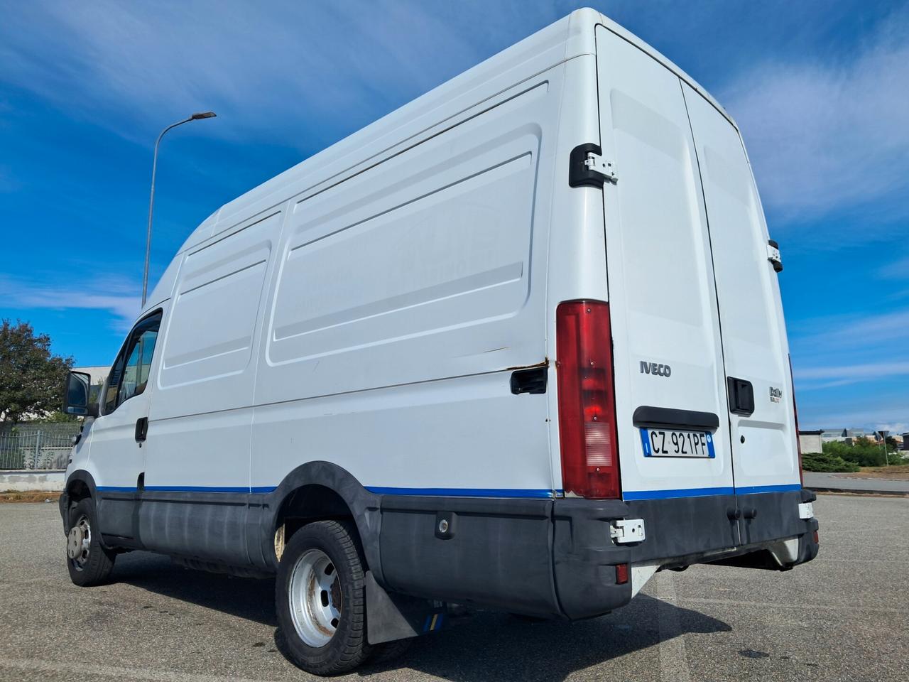OFFICINA MOBILE DAILY