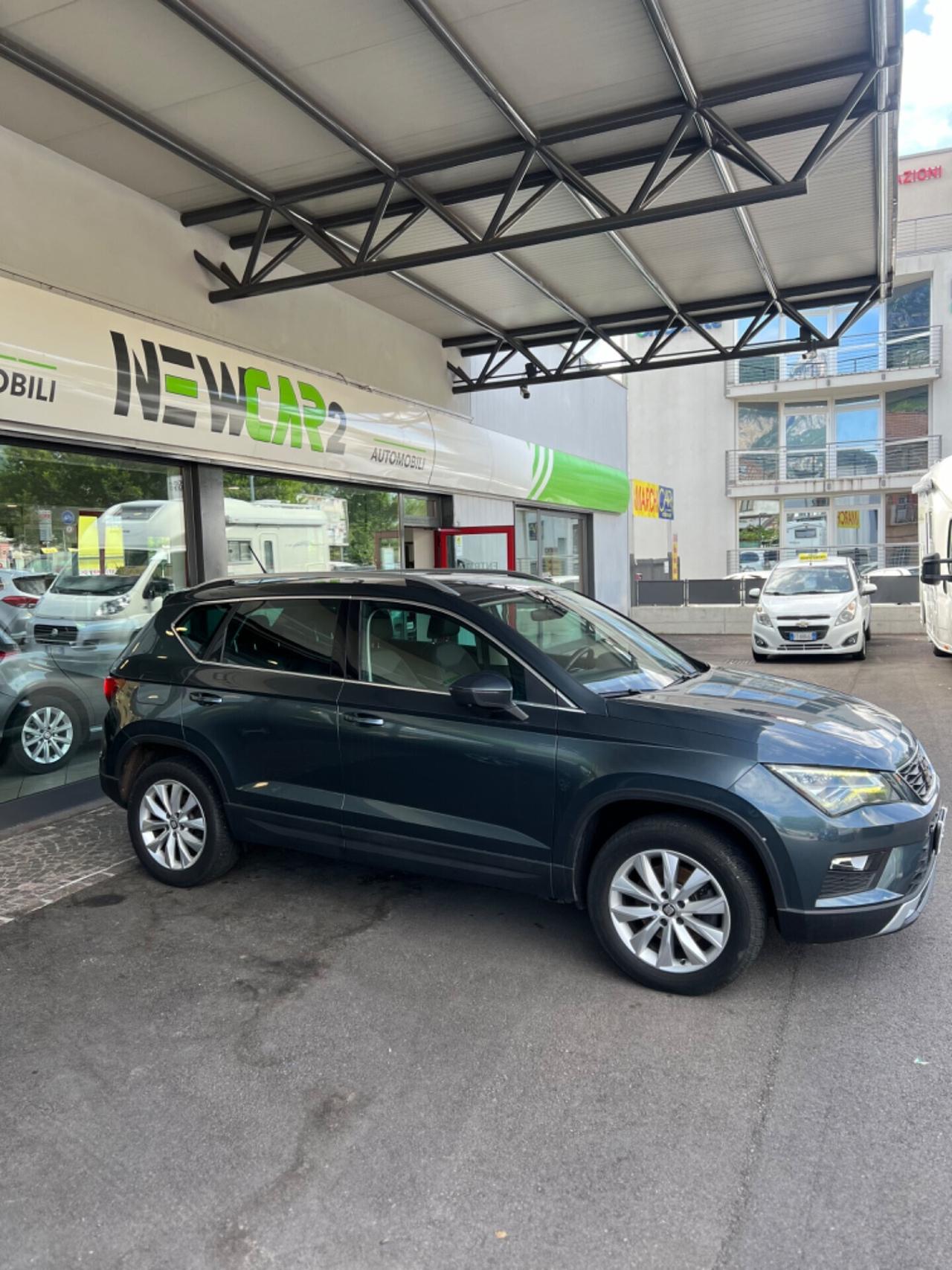 SEAT ATECA 2.0 TDI 4DRIVE XCELLENCE