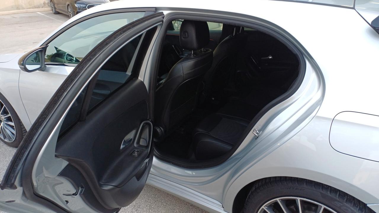 Mercedes-benz A 180 d Automatic Executive