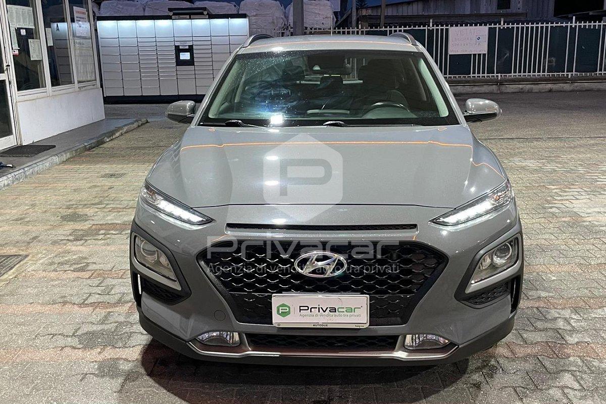 HYUNDAI Kona 1.6 CRDI 115 CV Style