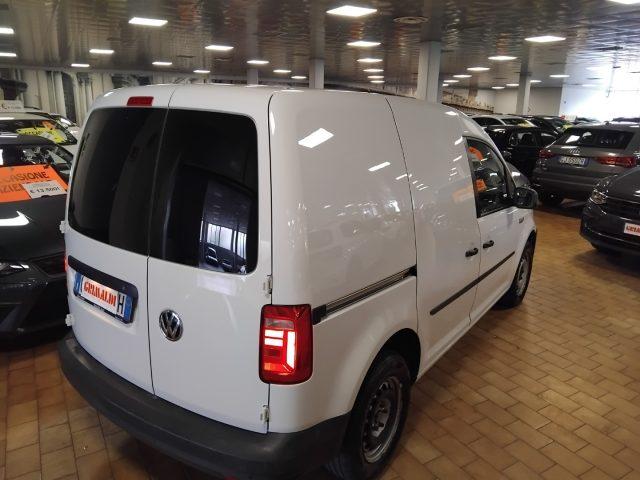 VOLKSWAGEN Caddy 1.4 TGI Trendline