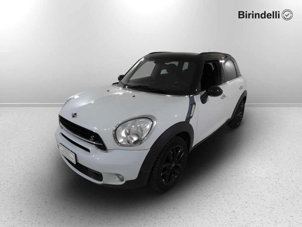 MINI Mini Countrym.(R60) - Mini 2.0 Cooper SD Business Countryman