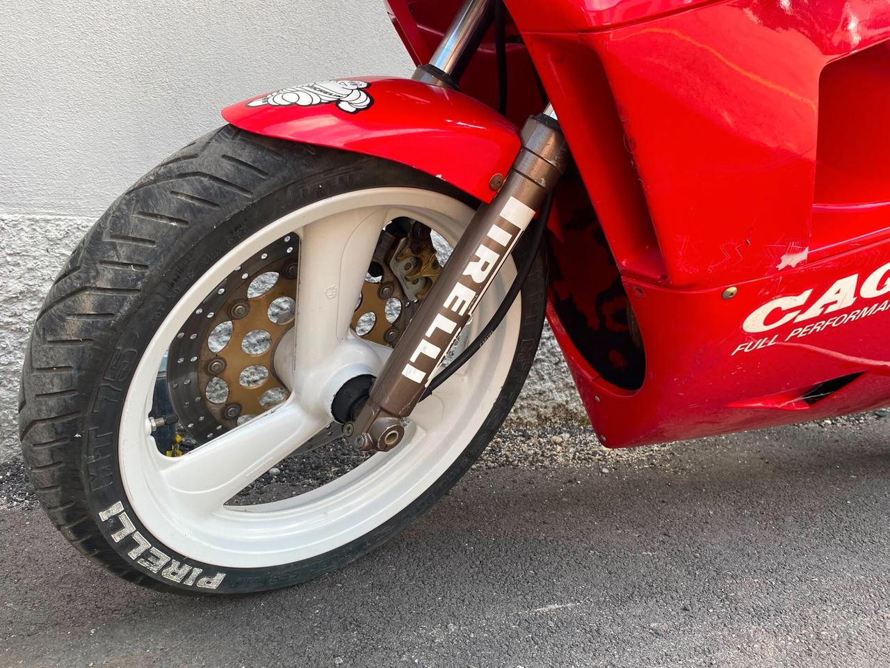 Cagiva Mito 125