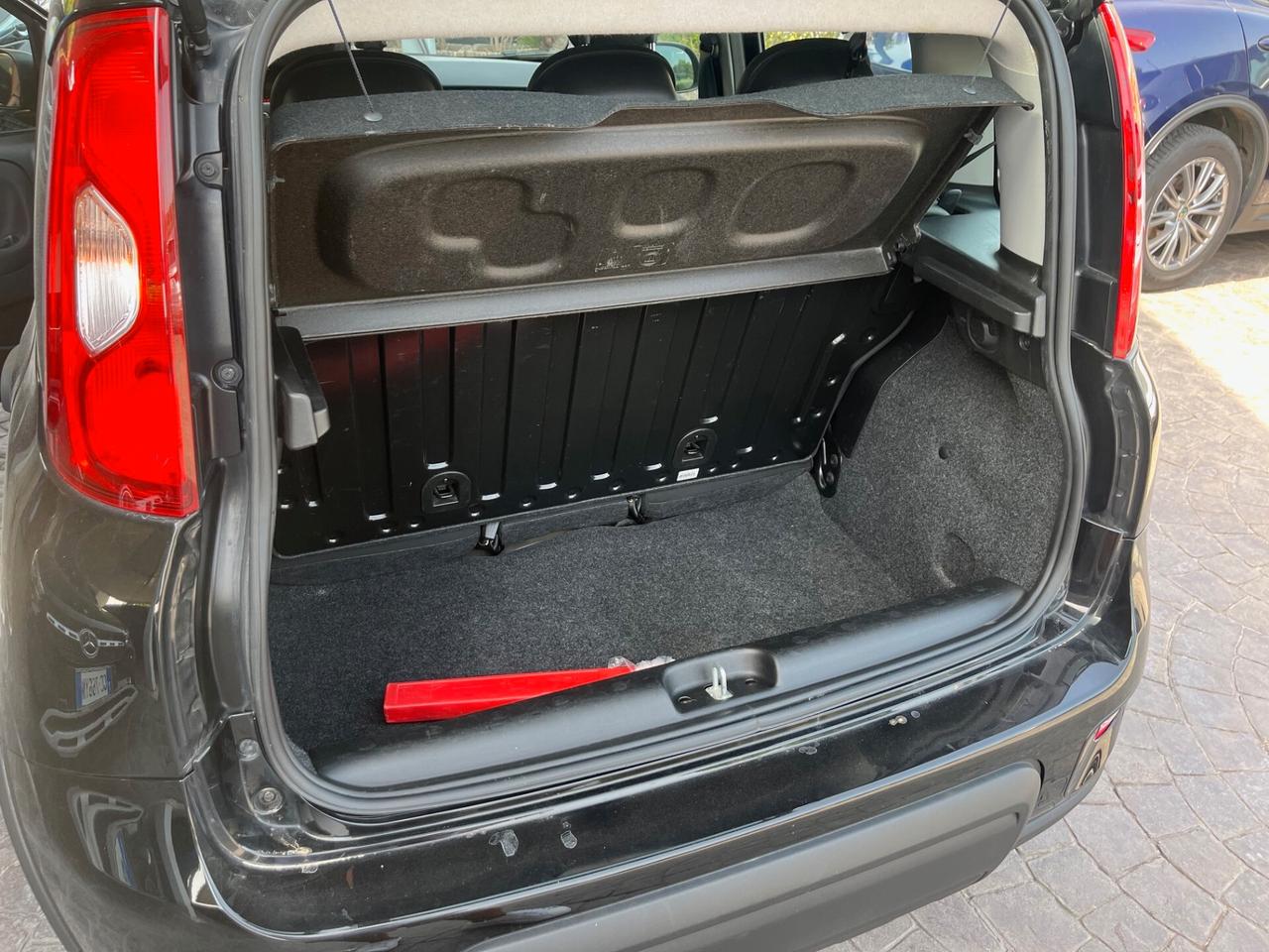 Fiat Panda 1.0 FireFly S&S Hybrid City Life