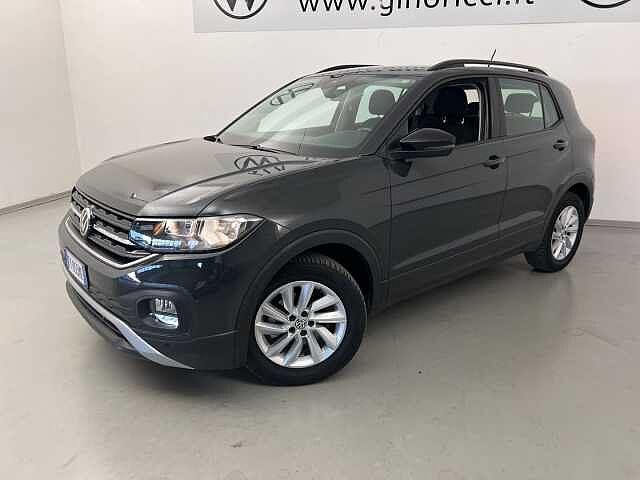 Volkswagen T-Cross 1ª serie 1.0 TSI Style BMT