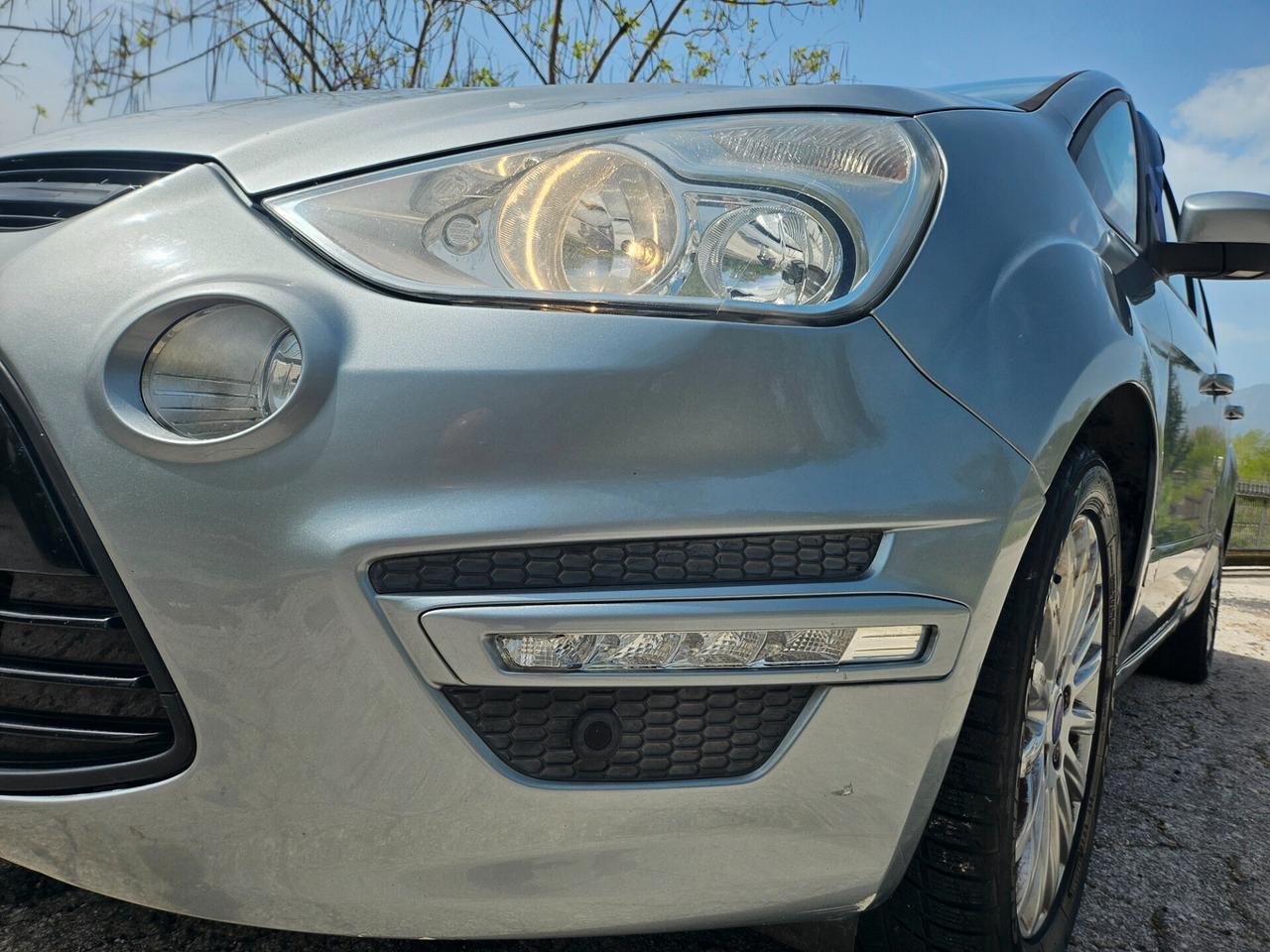 Ford S-Max 2.0 TDCi 140CV Titanium CAMBIO AUTOMATICO