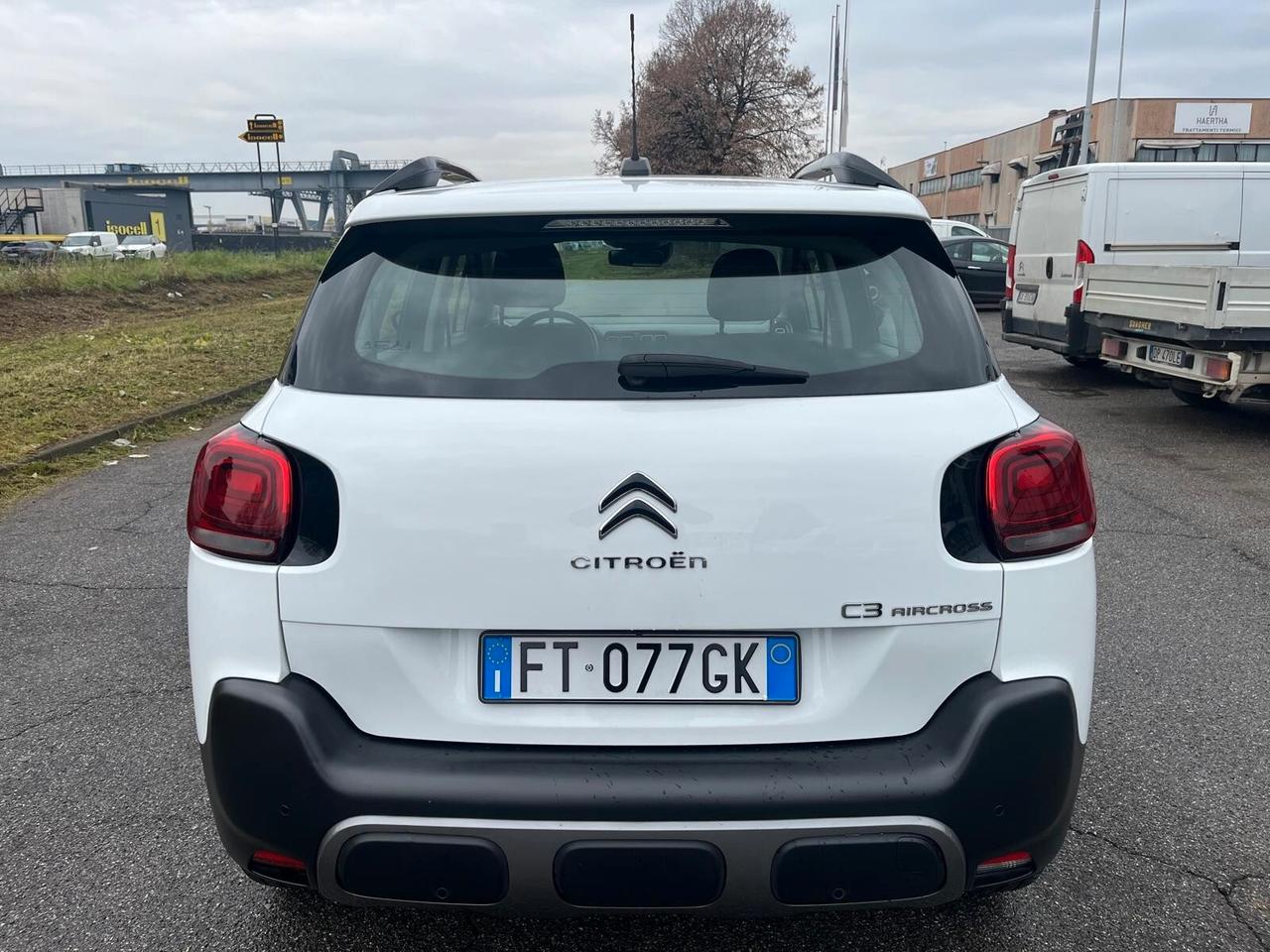 Citroen C3 Aircross PureTech 82 Feel