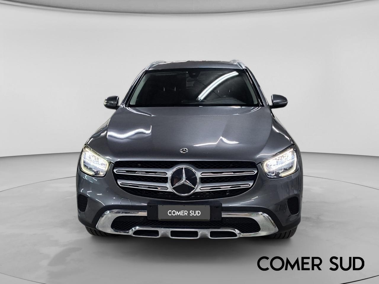 Mercedes-Benz GLC - X253 2019 - GLC 300 de phev (eq-power) Sport 4matic auto