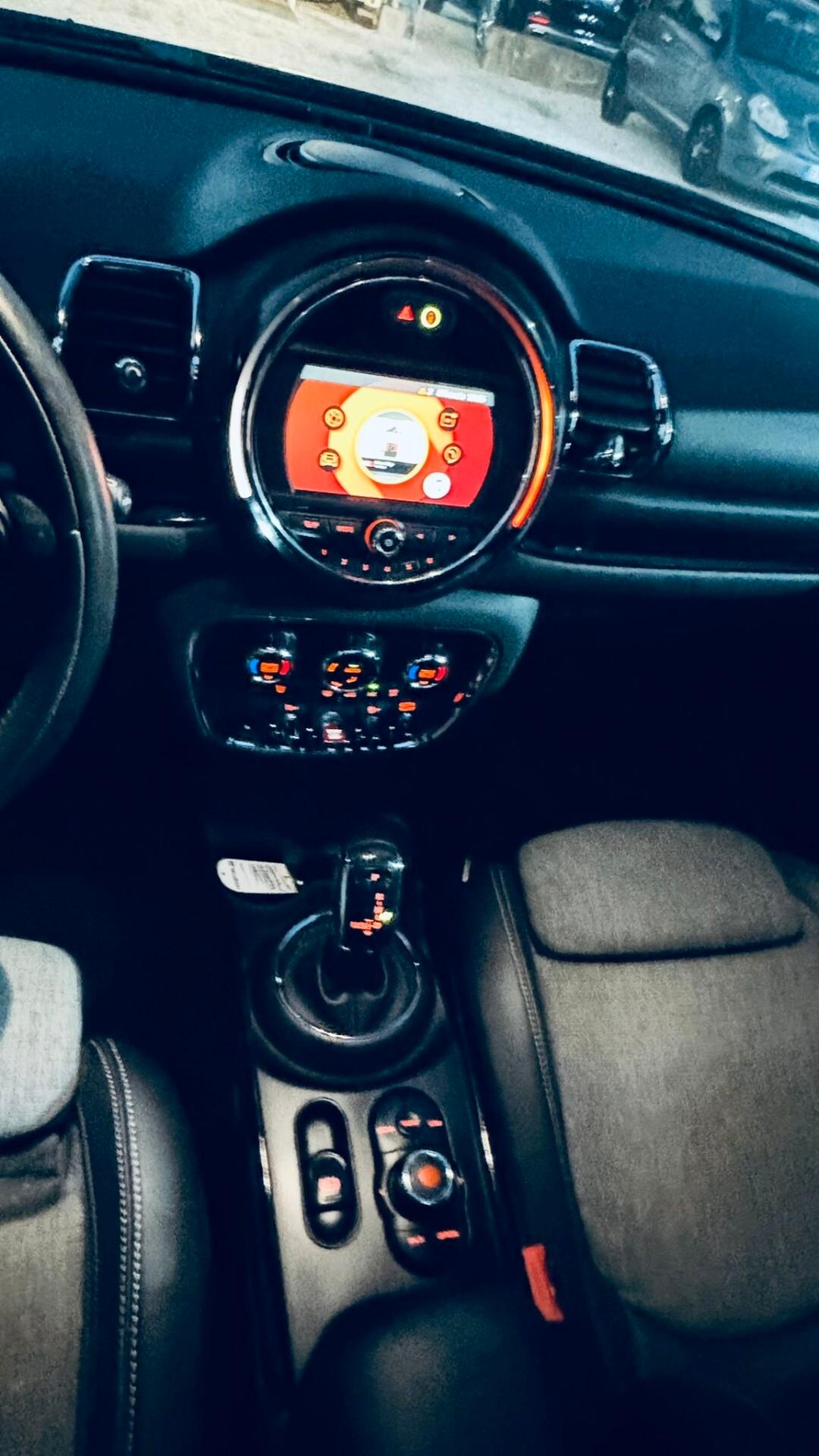 Mini Cooper SD Clubman 2.0 ALL4