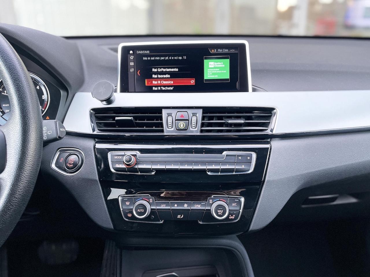 Bmw X1 2.0 Diesel 150CV Automatica E6 - 2021