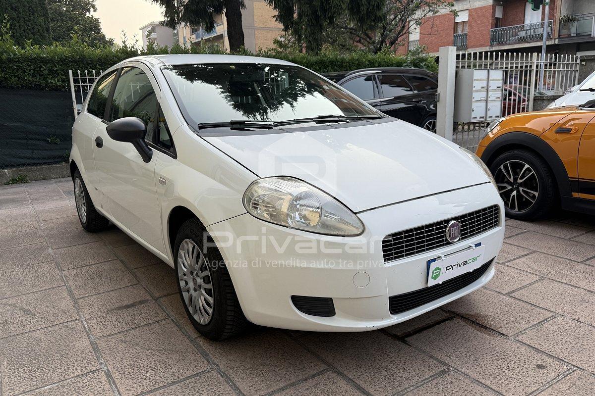 FIAT Grande Punto 1.2 3 porte Active