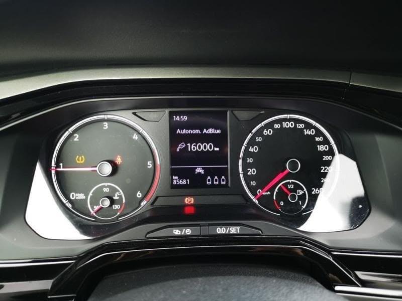 Volkswagen Polo 1.6 TDI SCR 70kW Comfortline BMT
