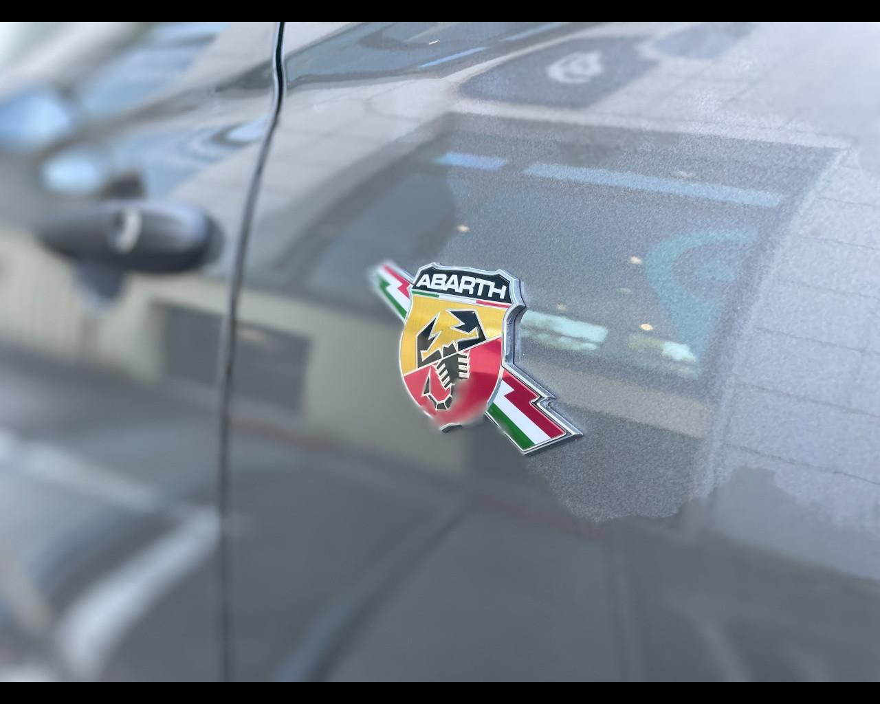 Abarth 595 2016 - 595 1.4 t-jet 165cv