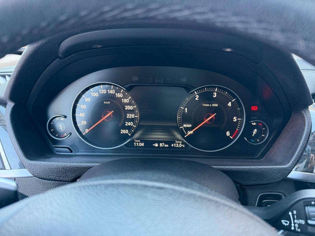 Bmw 320 320d Touring Luxury auto