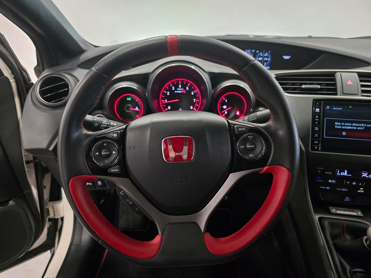 Honda Civic 2.0 i-VTEC Type R