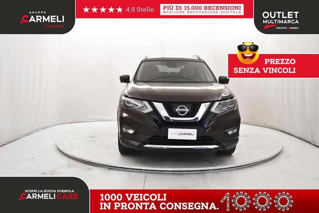 Nissan X-Trail 2.0 dCi Tekna 4WD Xtronic