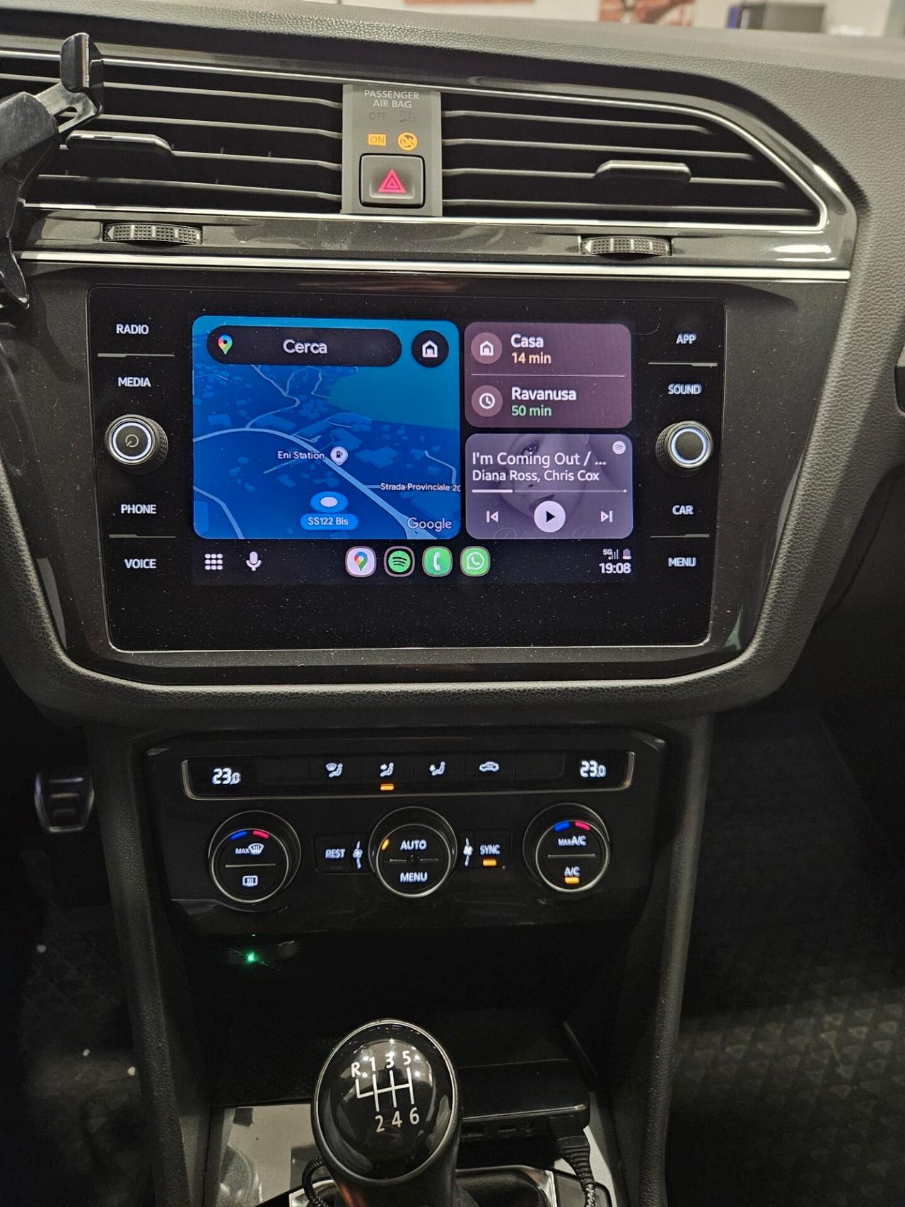 Volkswagen Tiguan 1.6 TDI R-Line