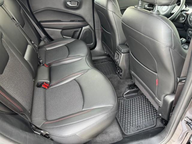 Jeep Compass 2.0 Mjt Trailhawk 4wd Active Drive Low 170cv Auto