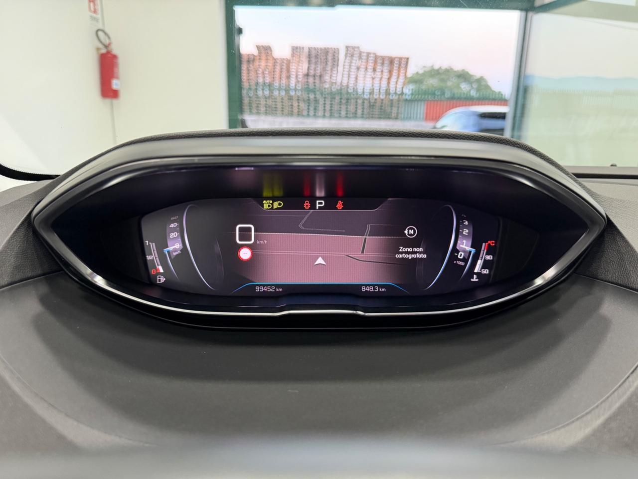 Peugeot 3008 BlueHDi 1.5cc 130cv S&S EAT8 Allure Pack