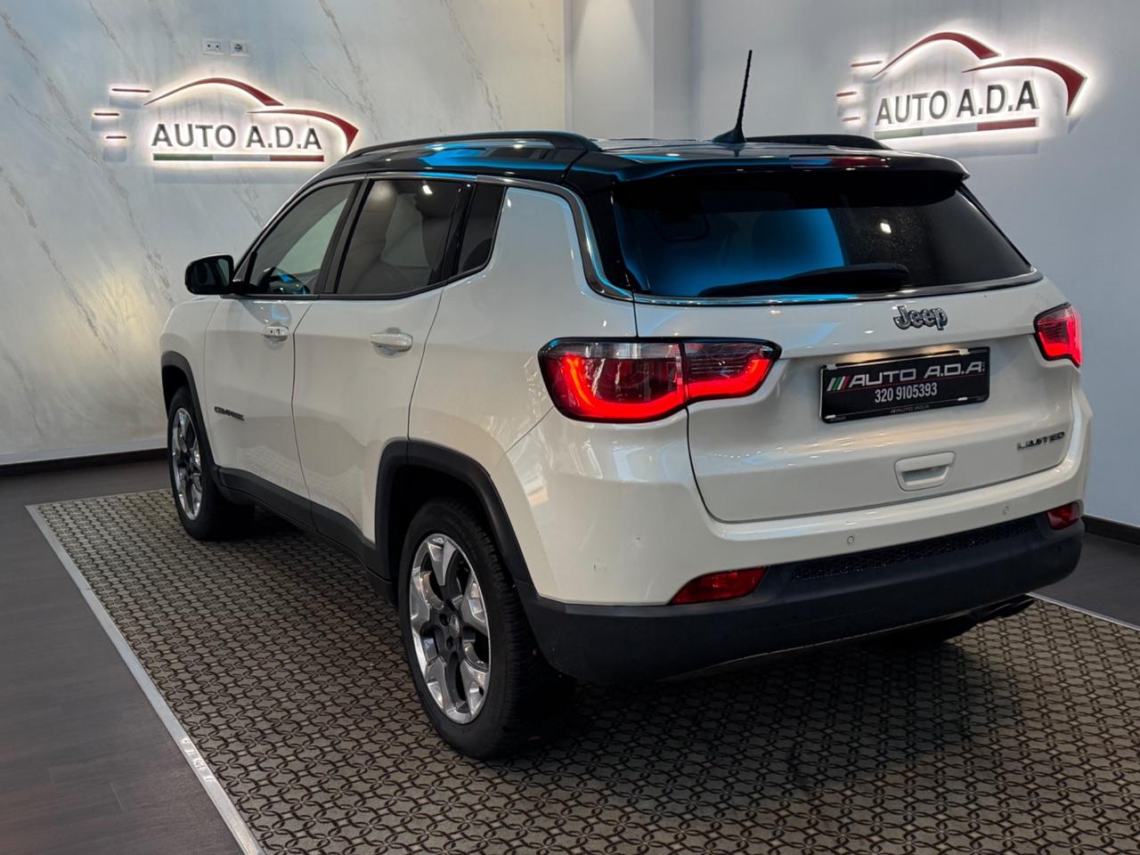 Jeep Compass 1.6 Multijet II 2WD Limited