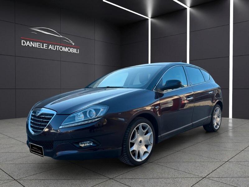 LANCIA Delta (2008-2015) Delta 1.9 MJT Twinturb...