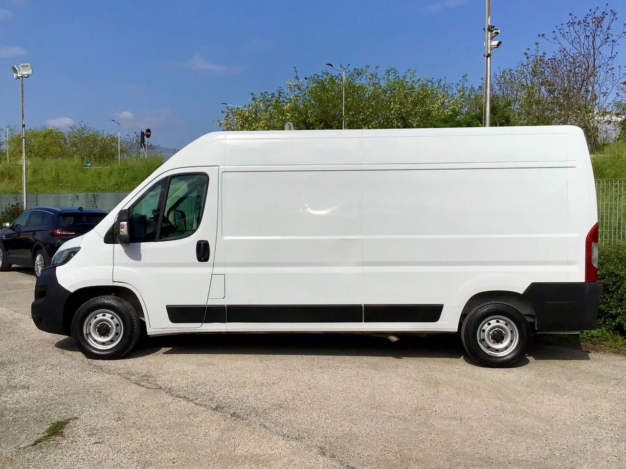 Fiat Ducato 35 2.2 Mjt 140CV L3H2 PASSOL LUNGO TETTO ALTO