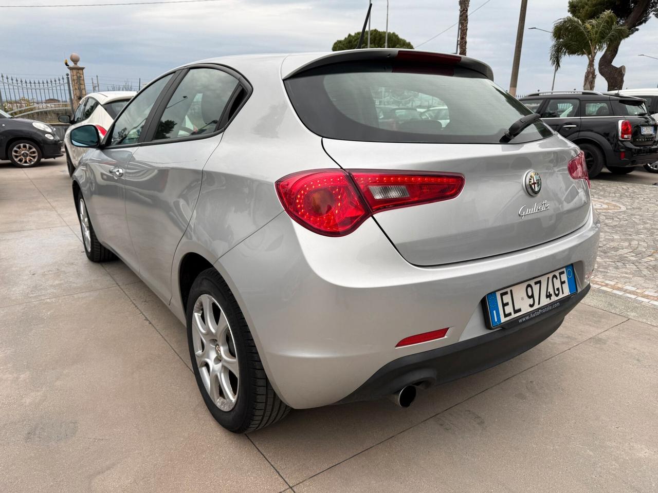 Alfa Romeo Giulietta 1.6 JTDm-2 105Cv Distinctive