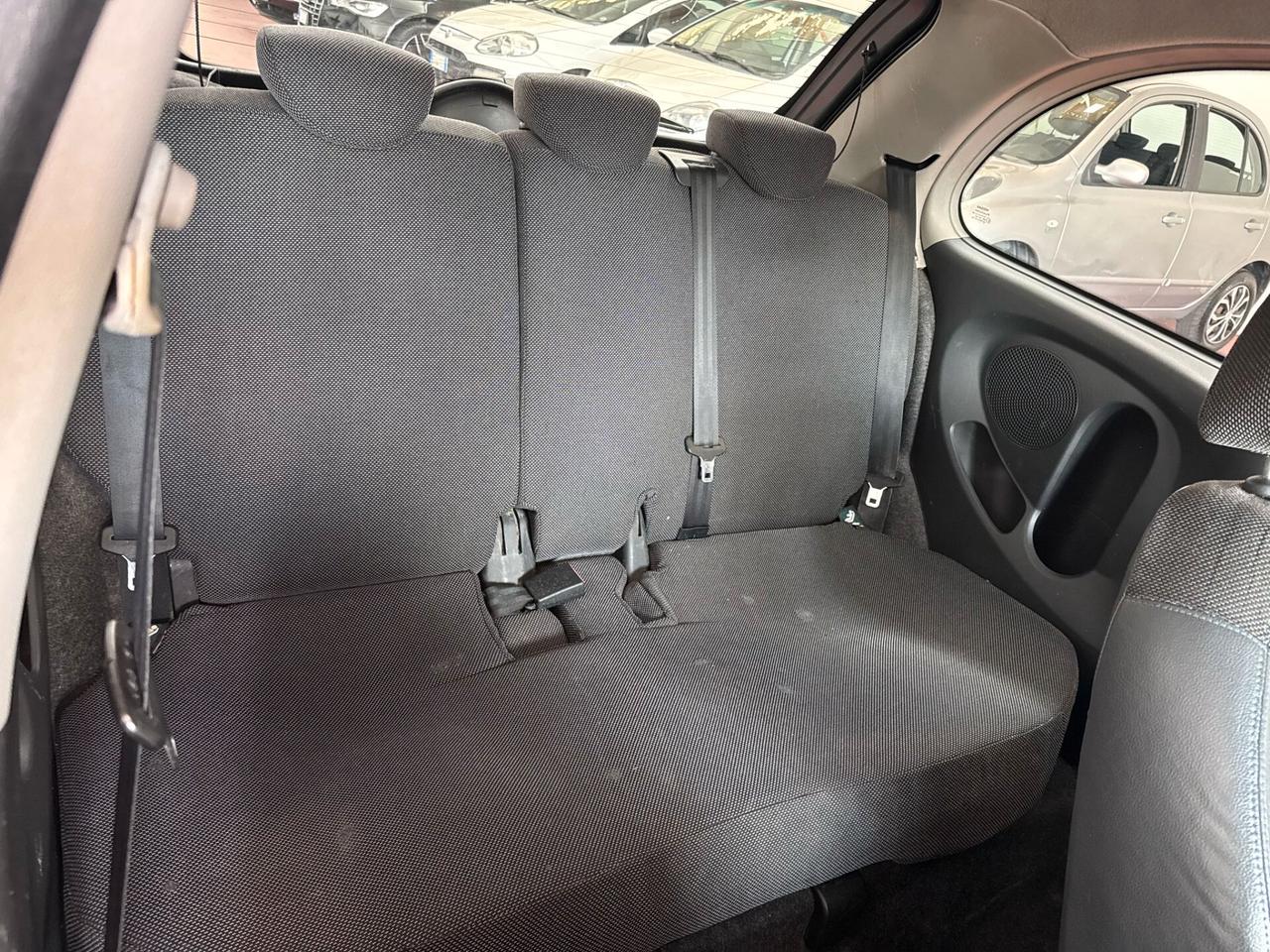Nissan Micra 1.4 16 V 3 PORTE YUGA