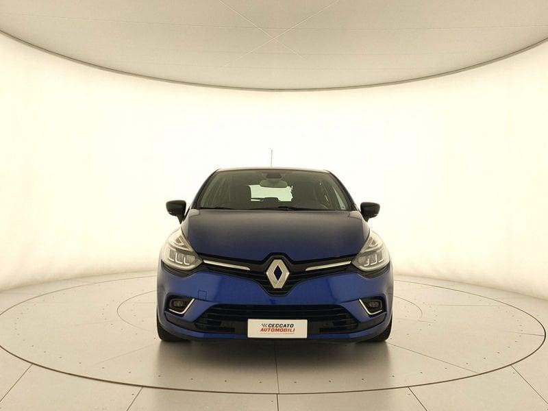 Renault Clio 1.5 dci Moschino Intens 90cv
