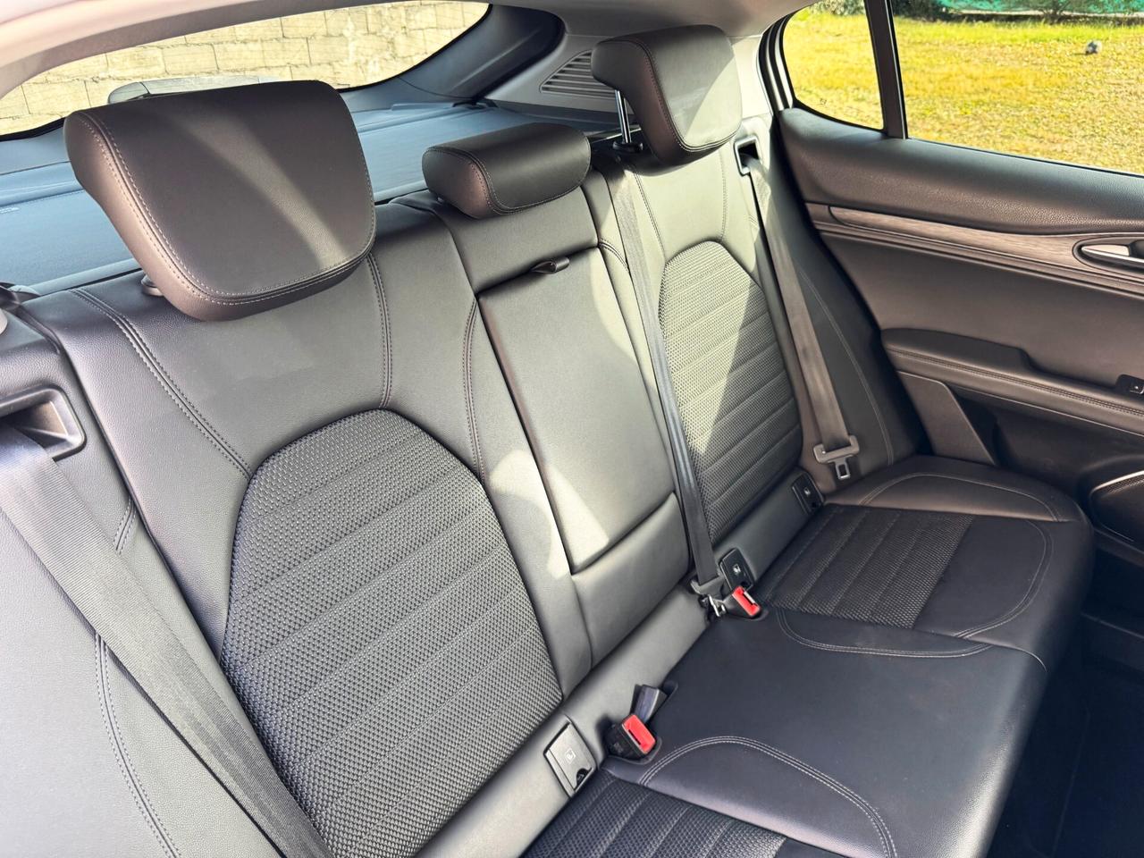 Alfa Romeo Stelvio 2.2 Executive Q4 190cv | PREZZO PROMO