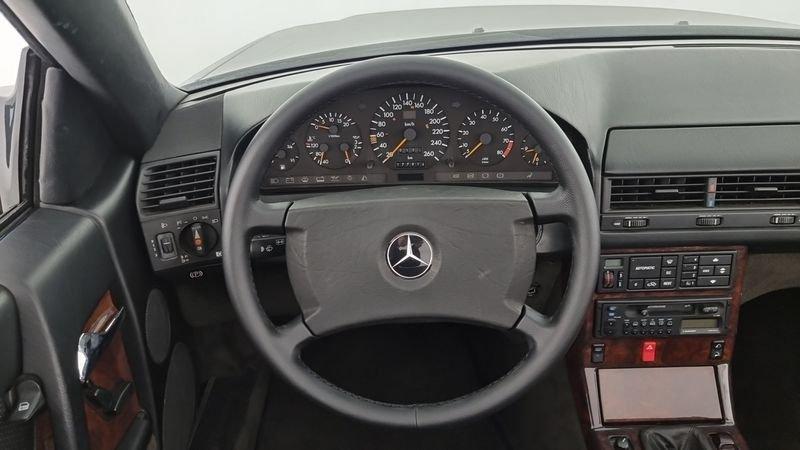 Mercedes-Benz Serie SL 300 SL-24 cat