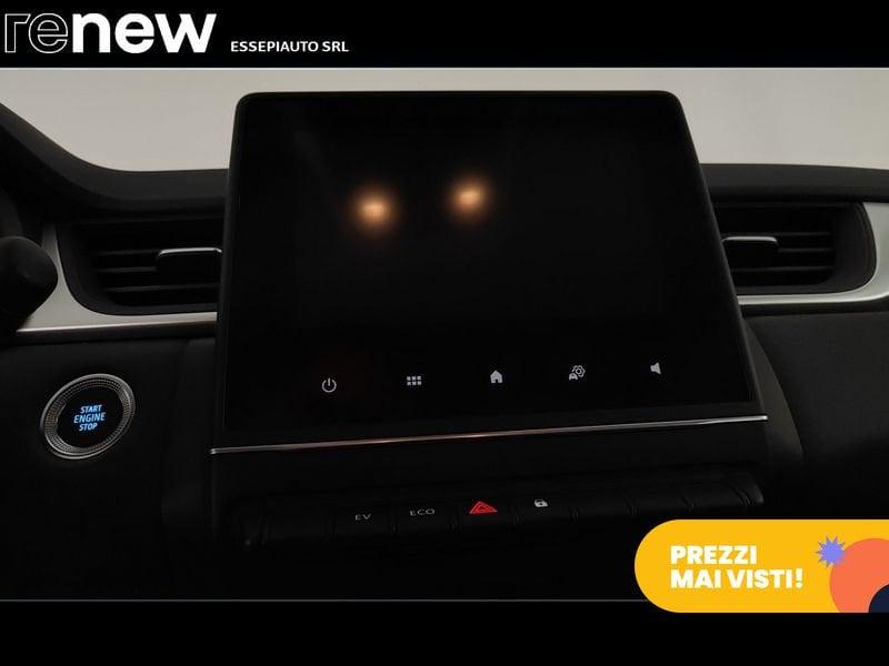 Renault Captur Hybrid E-Tech 145 CV Zen