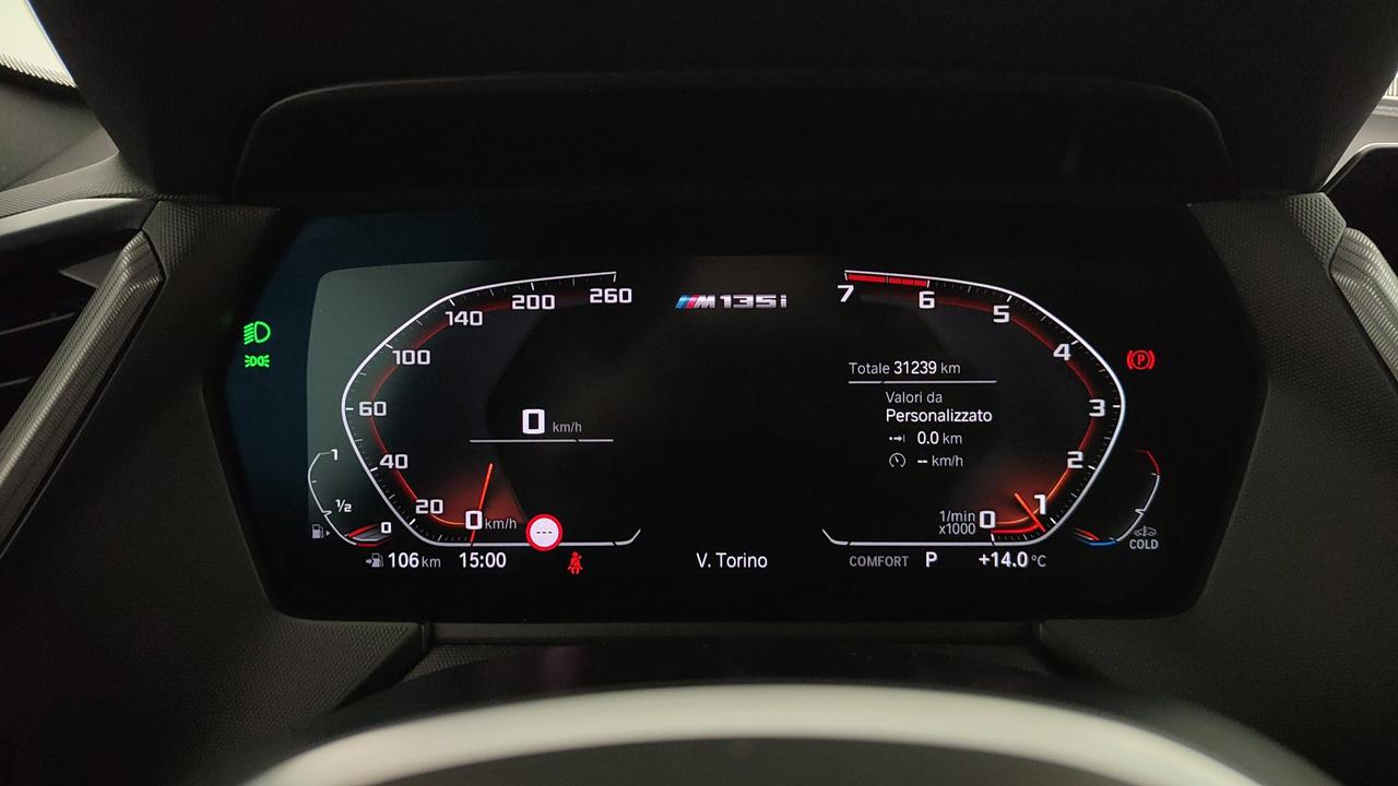 BMW Serie 1 F40 - M 135i xdrive auto