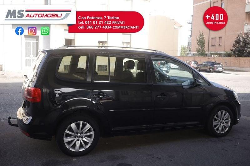 Volkswagen Touran Volkswagen Touran 1.6 tdi Comfortline Business 77KW ANNO 2012