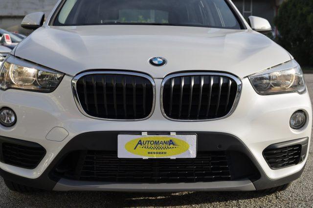 BMW X1 sDrive18d Full Optional - Automatica