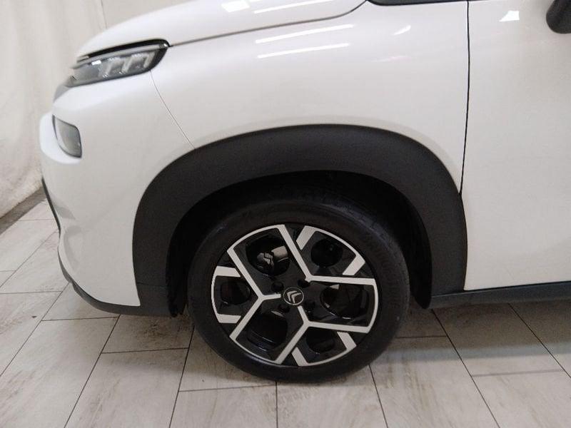 Citroën C3 Aircross 1.5 bluehdi Shine s&s 110cv