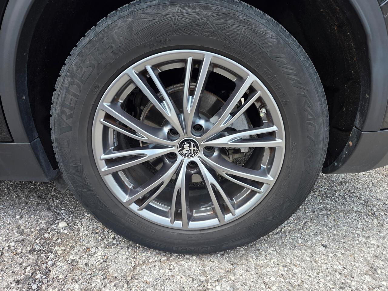 Alfa Romeo Stelvio 210 CV AT8 Q4 Executive - 2018