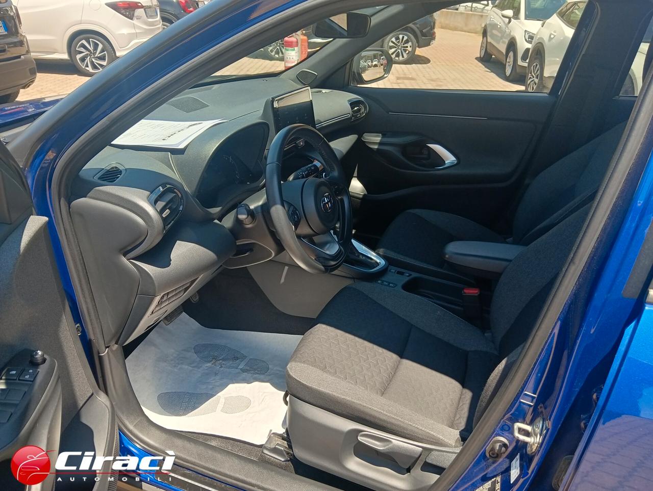 Toyota Yaris Cross Yaris Cross 1.5 Hybrid 5p. E-CVT Trend