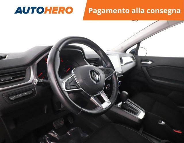 RENAULT Captur Blue dCi 115 CV EDC Business