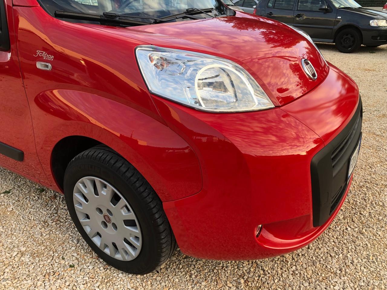 FIAT QUBO 1.3 MTJ - 95CV - UNICO PROPRIETARIO