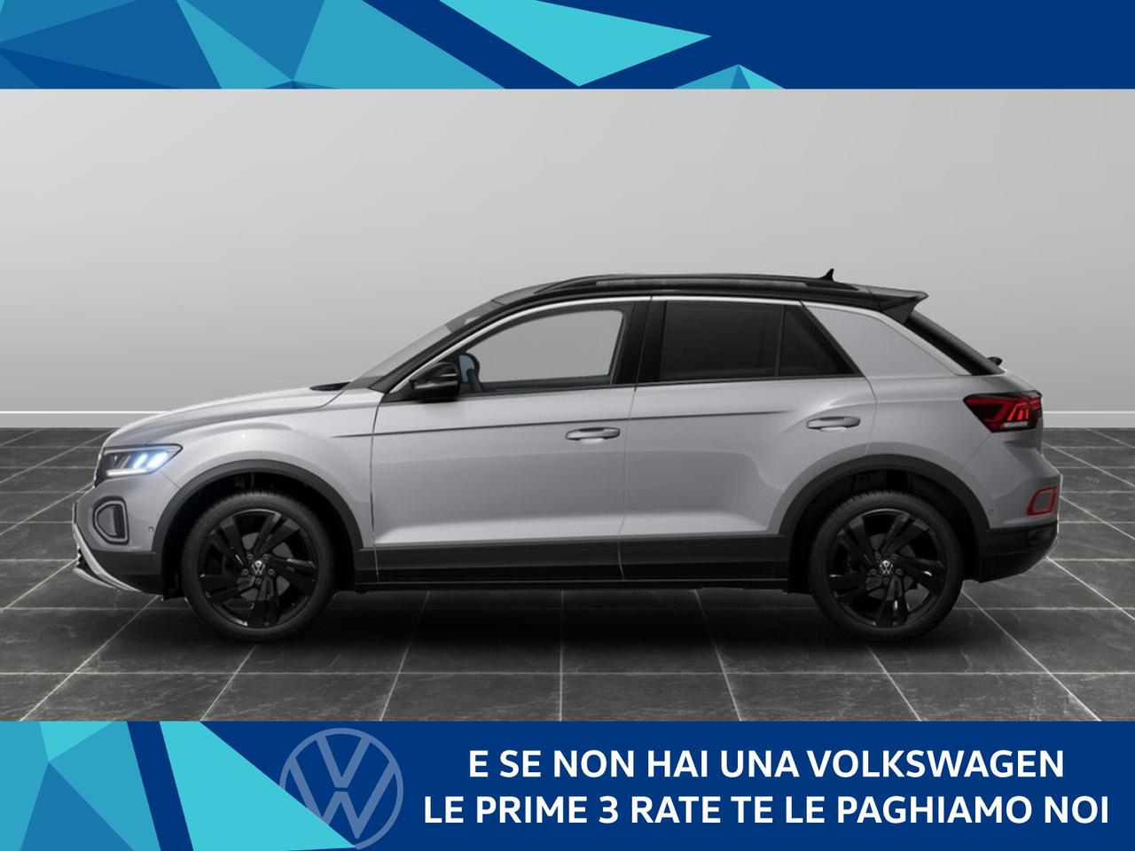 Volkswagen T-Roc 1.0 tsi 115cv sport