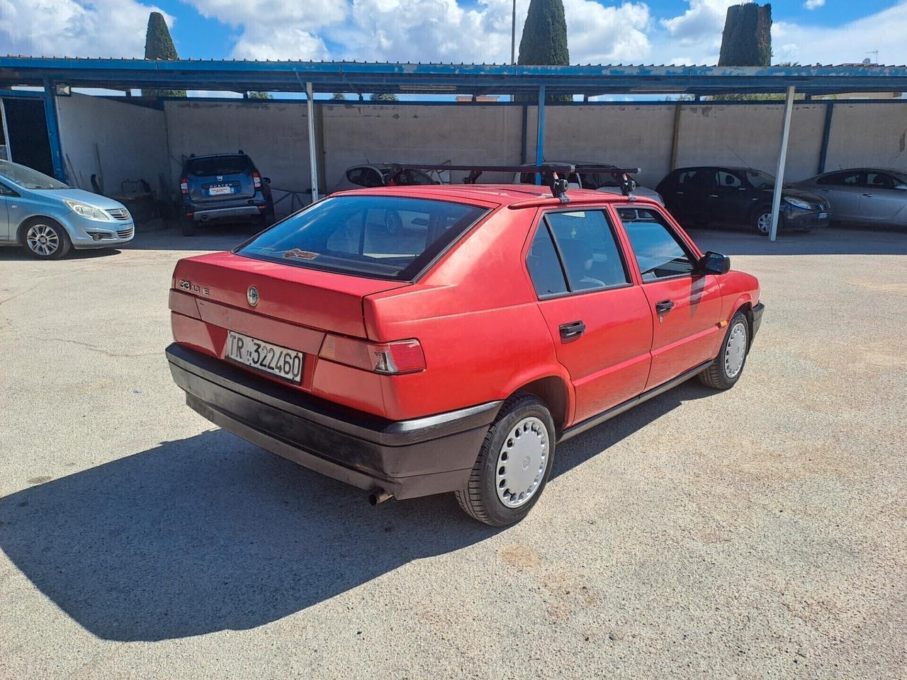Alfa Romeo 33 1.3 IE storica